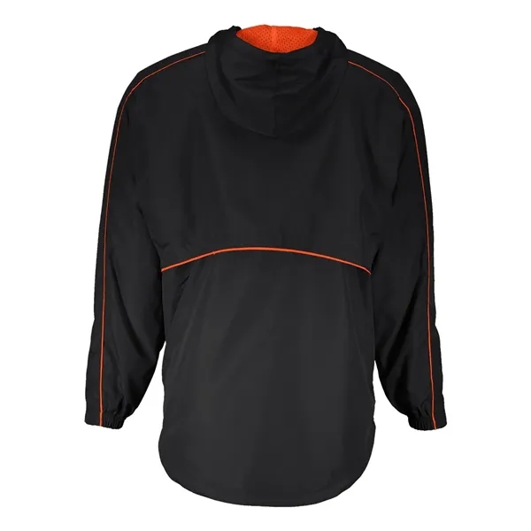 Holloway Wizard Hooded Quarter-Zip... from ASI 84358 S&S Activewear