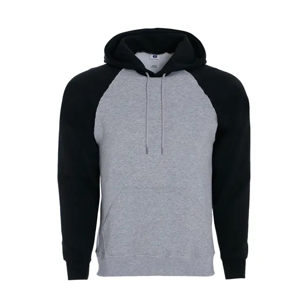 Holloway Athletic Fleece Banner Hooded Sweatshirt... from ASI 84358 S&S Activewear