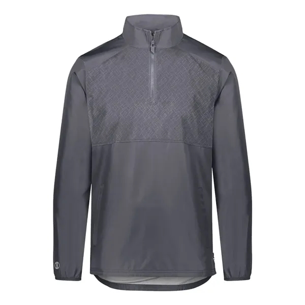 Holloway SeriesX Quarter-Zip Pullover... from ASI 84358 S&S Activewear