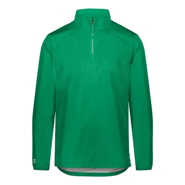 Holloway SeriesX Quarter-Zip Pullover... from ASI 84358 S&S Activewear