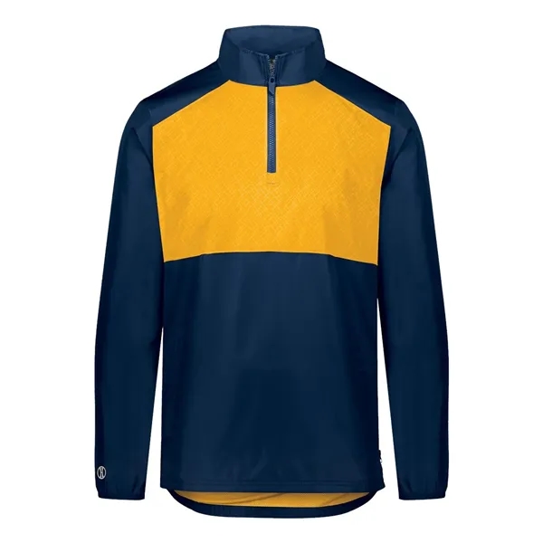 Holloway SeriesX Quarter-Zip Pullover... from ASI 84358 S&S Activewear