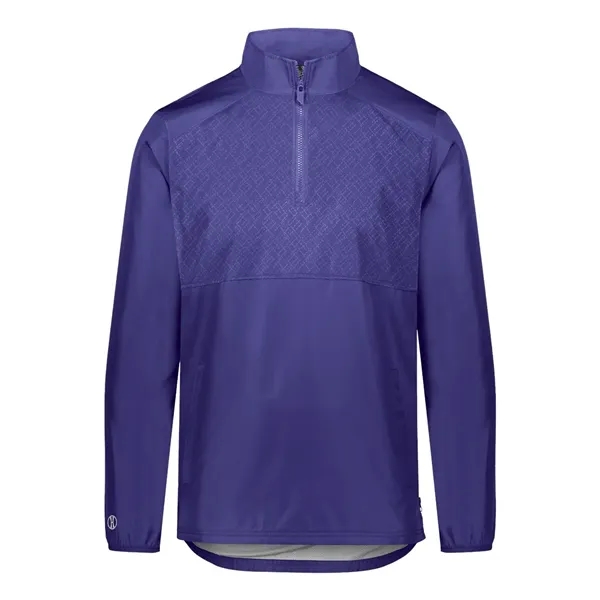 Holloway SeriesX Quarter-Zip Pullover... from ASI 84358 S&S Activewear