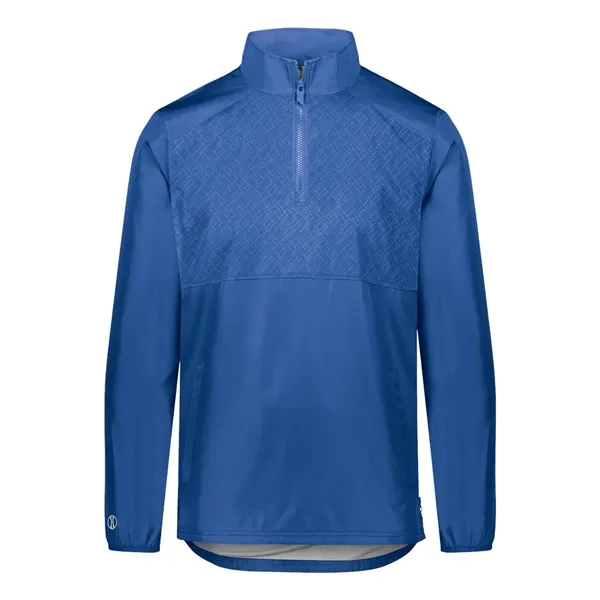 Holloway SeriesX Quarter-Zip Pullover... from ASI 84358 S&S Activewear