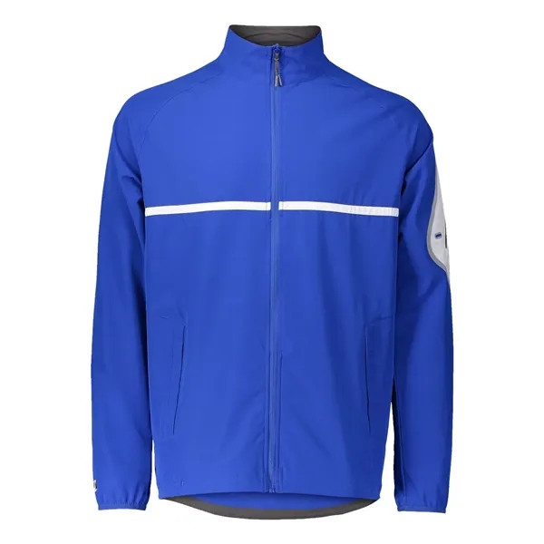 Holloway Weld Jacket... from ASI 84358 S&S Activewear
