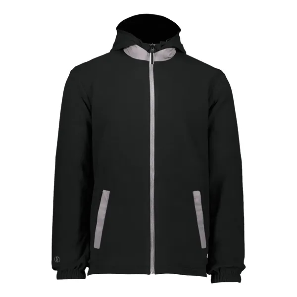 Holloway Turnabout Reversible Hooded Jacket... from ASI 84358 S&S Activewear