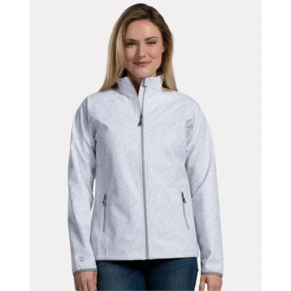 Holloway Women's Featherlight Softshell Jacket.... from ASI 84358 S&S Activewear