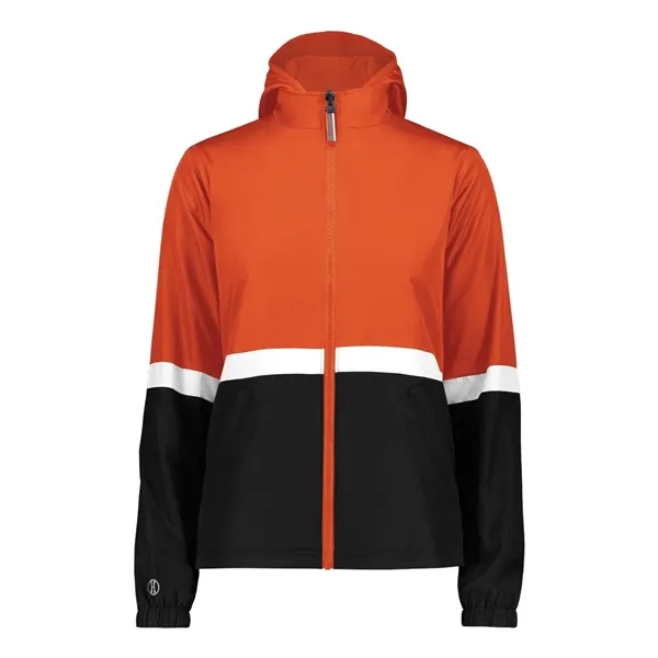 Holloway Women's Turnabout Reversible Hooded Jacket... from ASI 84358 S&S Activewear