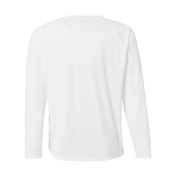 HUK Pursuit Long Sleeve T-Shirt... from ASI 84358 S&S Activewear