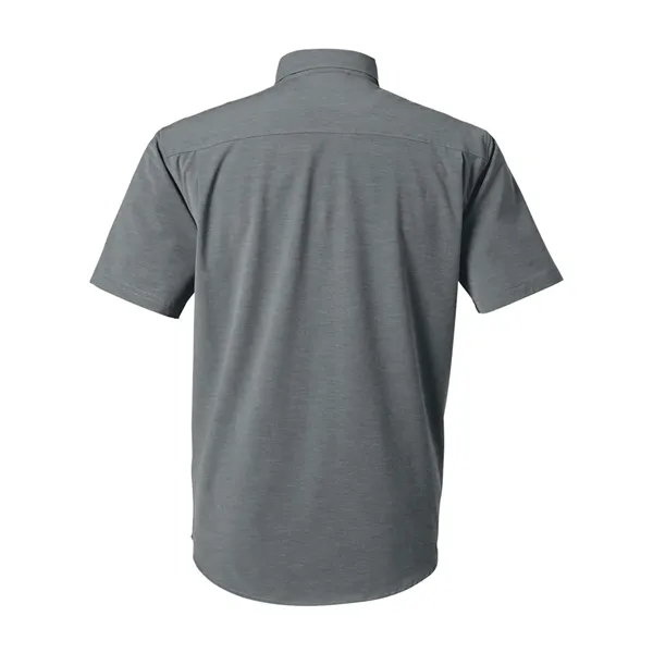 HUK Kona Solid Shirt... from ASI 84358 S&S Activewear