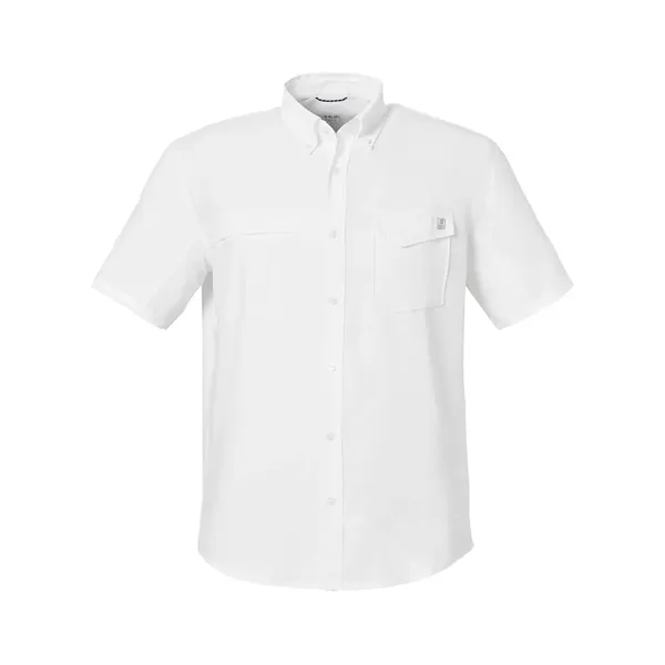 HUK Tide Point Shirt... from ASI 84358 S&S Activewear