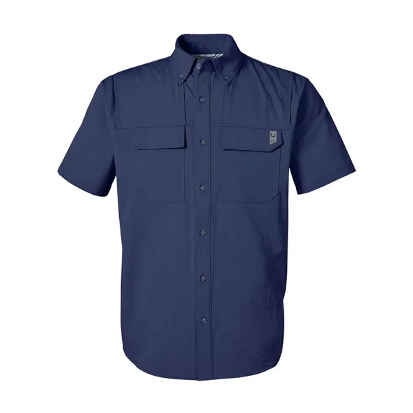 HUK Creekbed Shirt... from ASI 84358 S&S Activewear