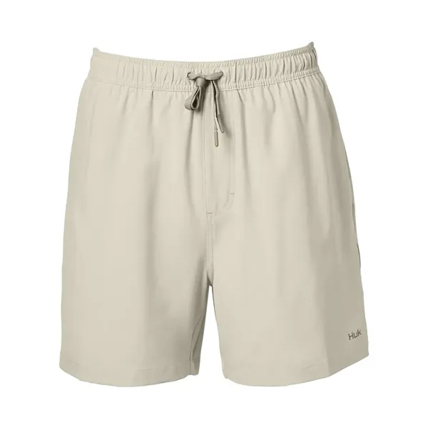 HUK Pursuit Volley Short... from ASI 84358 S&S Activewear