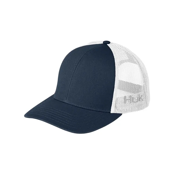 HUK Lo Pro Snapback Trucker... from ASI 84358 S&S Activewear