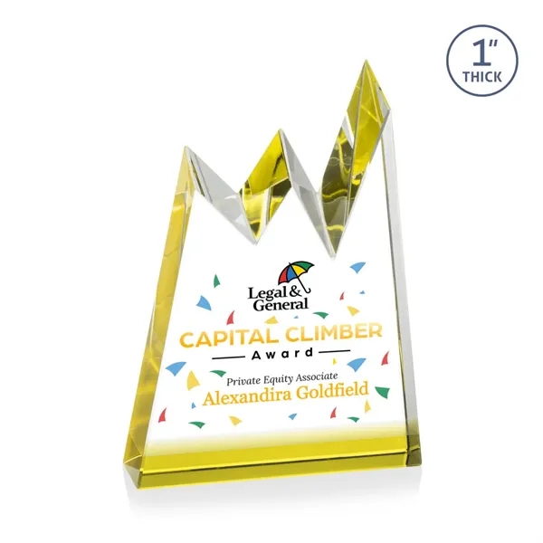 Alpine VividPrint™ Award - Gold... from ASI 84592 St Regis Group / St Regis