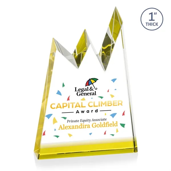 Alpine VividPrint™ Award - Gold... from ASI 84592 St Regis Group / St Regis