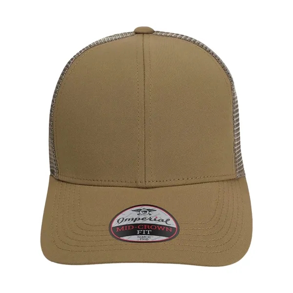 Imperial The Whitaker Mesh Cap... from ASI 84358 S&S Activewear