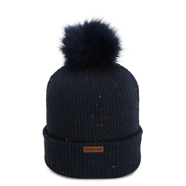 Imperial The Montage Pom Knit... from ASI 84358 S&S Activewear