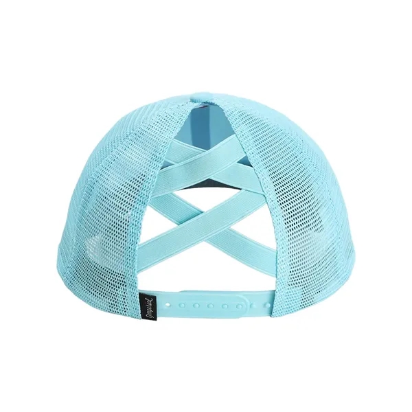 Imperial The Hinsen Mesh Back Cap... from ASI 84358 S&S Activewear