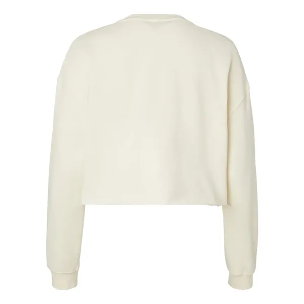 Independent Trading Co. Women's Lightweight Cropped Crew ...... from ASI 84358 S&S Activewear