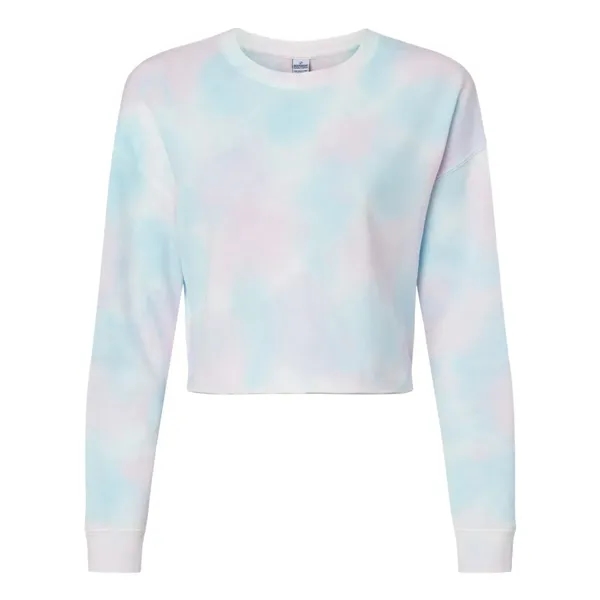 Independent Trading Co. Women's Lightweight Cropped Crew ...... from ASI 84358 S&S Activewear