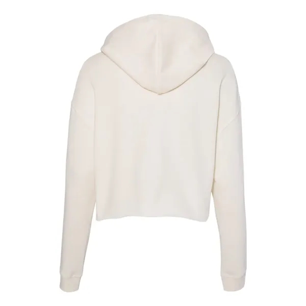 Women's Lightweight Hooded Pullover Crop Sweatshirt... from ASI 84358 S&S Activewear