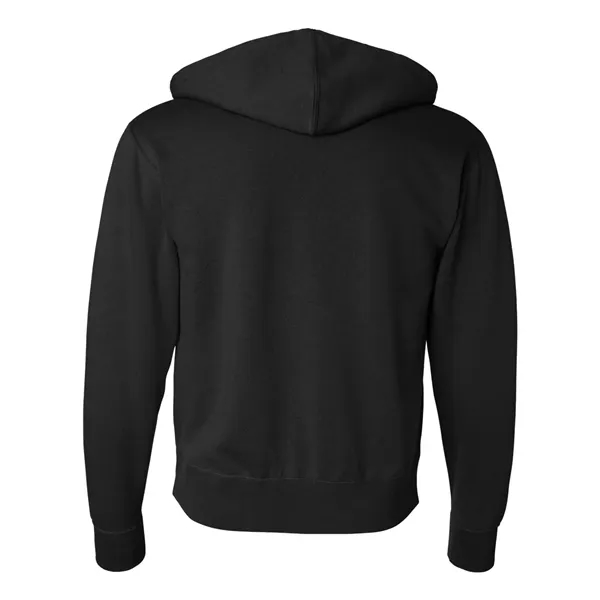 Unisex full zip hooded sweatshirt. Blank product.... from ASI 84358 S&S Activewear