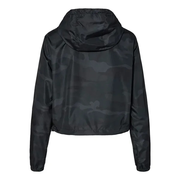 Independent Trading Co. Women's Lightweight Pullover Crop...... from ASI 84358 S&S Activewear