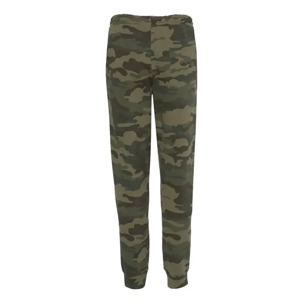 Independent Trading Co. Midweight Fleece Pants... from ASI 84358 S&S Activewear
