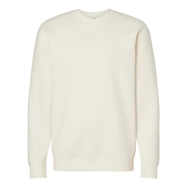 Independent Trading Co. Heavyweight Crewneck Sweatshirt... from ASI 84358 S&S Activewear