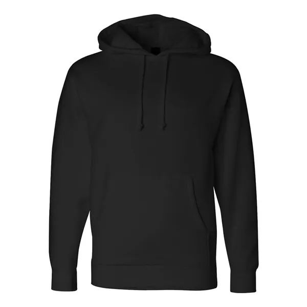 Hooded pullover sweatshirt. 10.0 oz., 80% cotton / 20% polyester. Blank... from ASI 84358 S&S Activewear