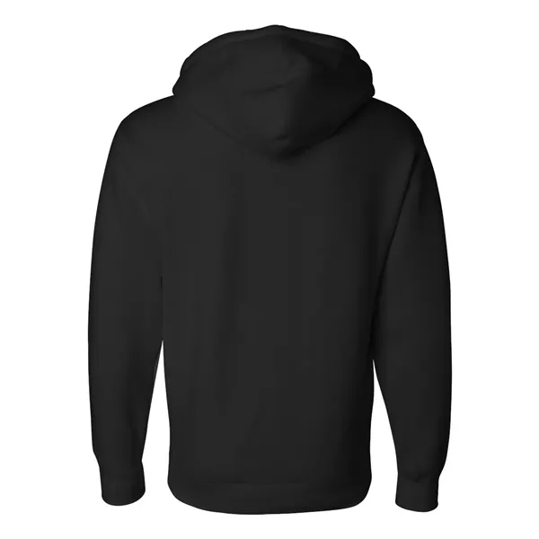 Hooded pullover sweatshirt. 10.0 oz., 80% cotton / 20% polyester. Blank... from ASI 84358 S&S Activewear