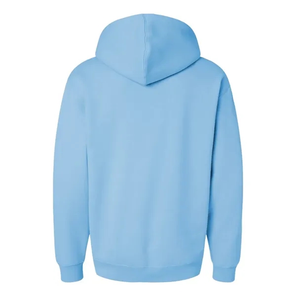 Hooded pullover sweatshirt. 10.0 oz., 80% cotton / 20% polyester. Blank... from ASI 84358 S&S Activewear