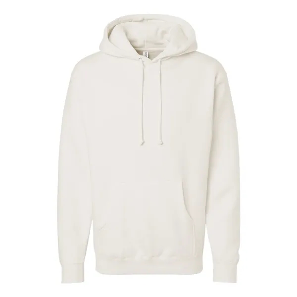 Hooded pullover sweatshirt. 10.0 oz., 80% cotton / 20% polyester. Blank... from ASI 84358 S&S Activewear