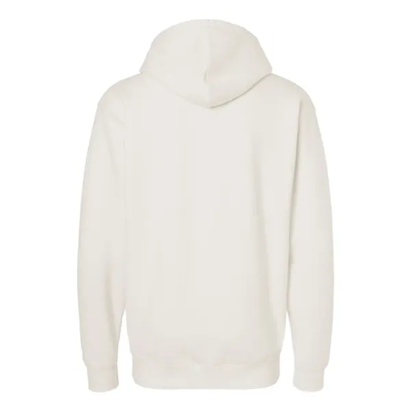 Hooded pullover sweatshirt. 10.0 oz., 80% cotton / 20% polyester. Blank... from ASI 84358 S&S Activewear