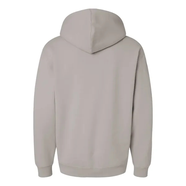 Hooded pullover sweatshirt. 10.0 oz., 80% cotton / 20% polyester. Blank... from ASI 84358 S&S Activewear