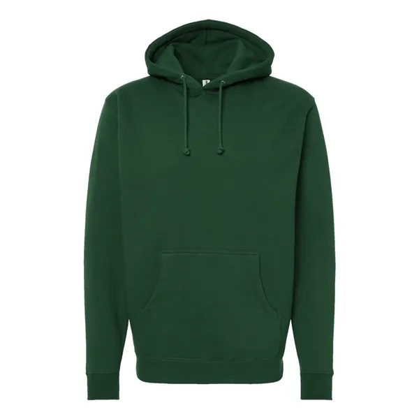 Hooded pullover sweatshirt. 10.0 oz., 80% cotton / 20% polyester. Blank... from ASI 84358 S&S Activewear