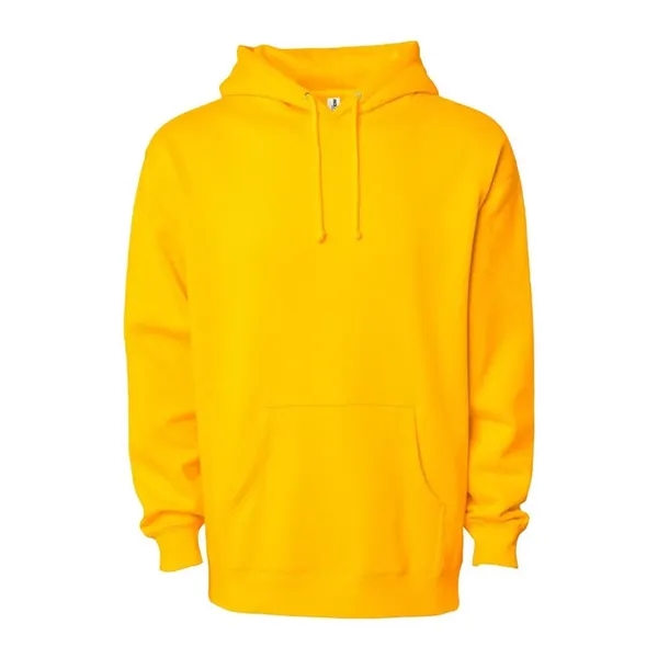 Hooded pullover sweatshirt. 10.0 oz., 80% cotton / 20% polyester. Blank... from ASI 84358 S&S Activewear