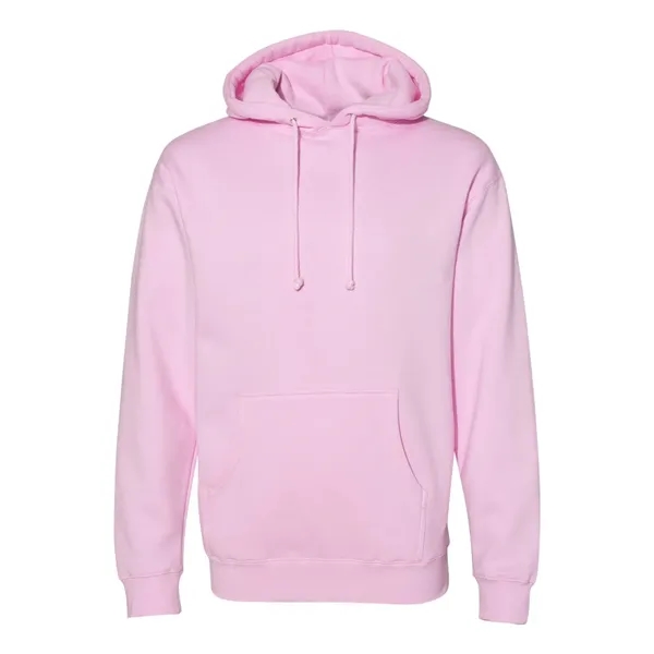 Hooded pullover sweatshirt. 10.0 oz., 80% cotton / 20% polyester. Blank... from ASI 84358 S&S Activewear