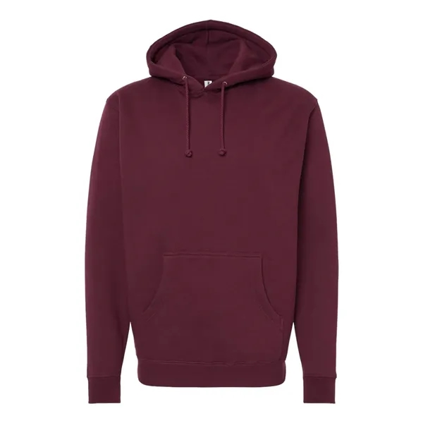Hooded pullover sweatshirt. 10.0 oz., 80% cotton / 20% polyester. Blank... from ASI 84358 S&S Activewear