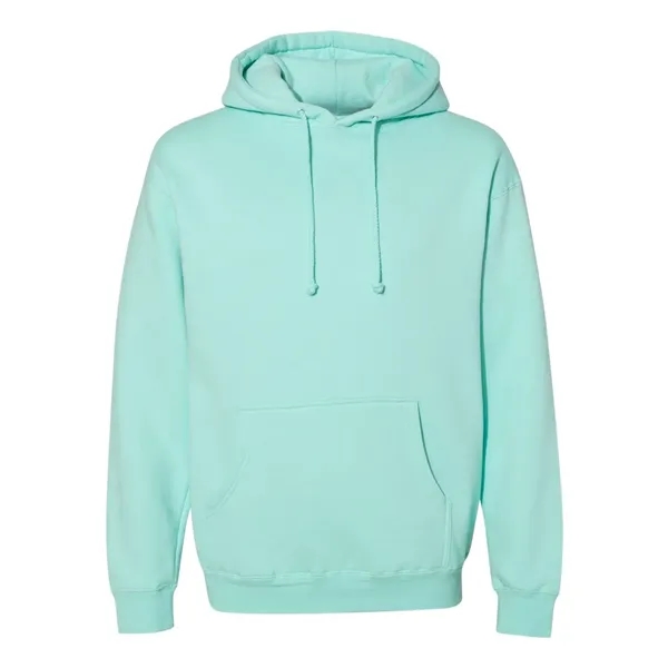 Hooded pullover sweatshirt. 10.0 oz., 80% cotton / 20% polyester. Blank... from ASI 84358 S&S Activewear