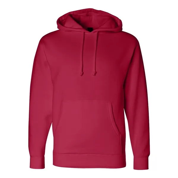 Hooded pullover sweatshirt. 10.0 oz., 80% cotton / 20% polyester. Blank... from ASI 84358 S&S Activewear