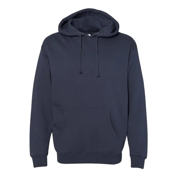 Hooded pullover sweatshirt. 10.0 oz., 80% cotton / 20% polyester. Blank... from ASI 84358 S&S Activewear