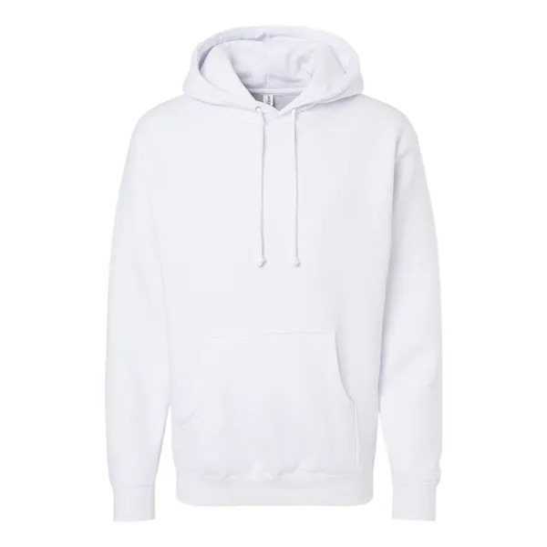 Hooded pullover sweatshirt. 10.0 oz., 80% cotton / 20% polyester. Blank... from ASI 84358 S&S Activewear