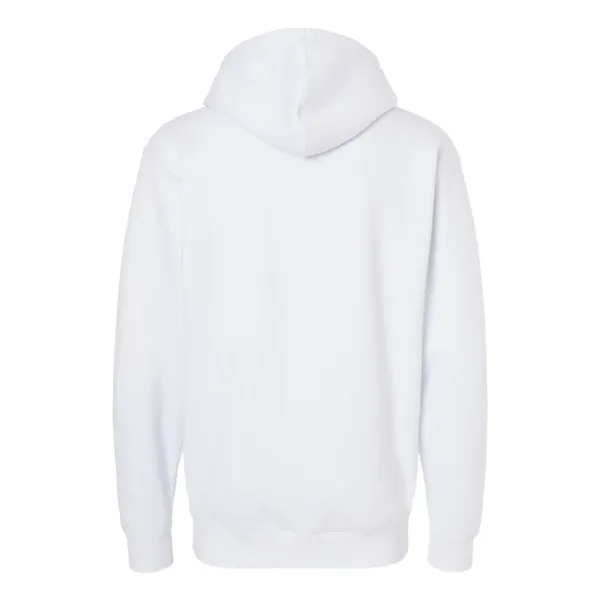 Hooded pullover sweatshirt. 10.0 oz., 80% cotton / 20% polyester. Blank... from ASI 84358 S&S Activewear