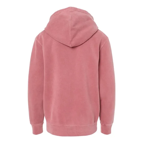 Independent Trading Co. Youth Midweight Pigment-Dyed Hood...... from ASI 84358 S&S Activewear