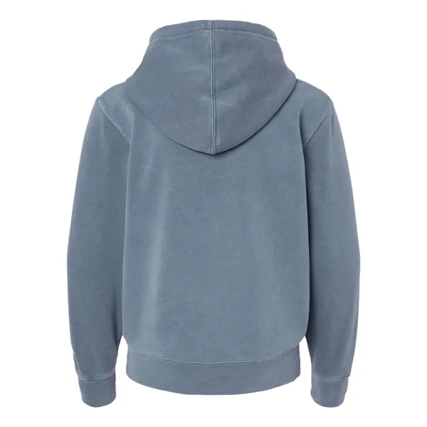 Independent Trading Co. Youth Midweight Pigment-Dyed Hood...... from ASI 84358 S&S Activewear