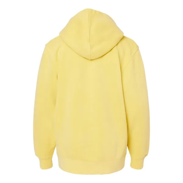 Independent Trading Co. Youth Midweight Pigment-Dyed Hood...... from ASI 84358 S&S Activewear
