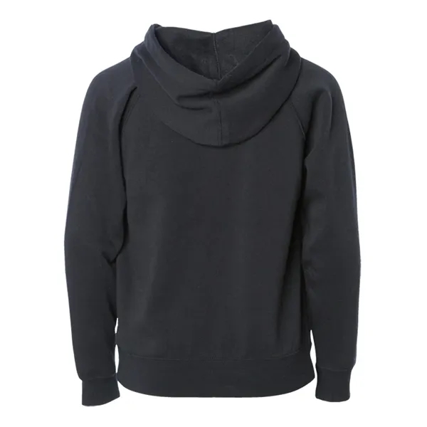 Youth Lightweight Special Blend Raglan Zip Hood... from ASI 84358 S&S Activewear