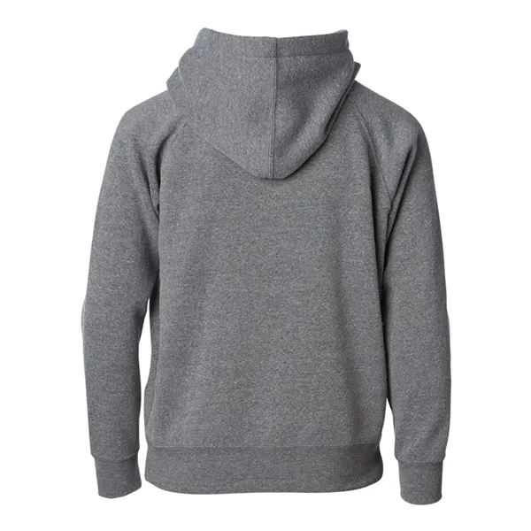 Youth Lightweight Special Blend Raglan Zip Hood... from ASI 84358 S&S Activewear