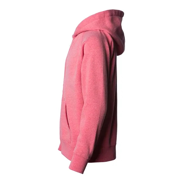 Youth Lightweight Special Blend Raglan Zip Hood... from ASI 84358 S&S Activewear